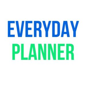 Everyday Planner